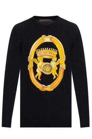 Medusa head sweater, zdjęcie 1 Medusa head sweater od Versace